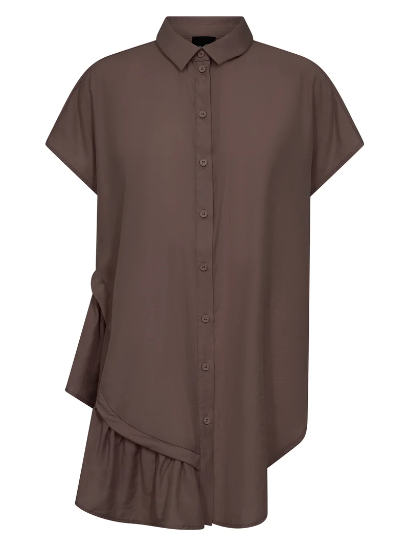Dami Tunika - Brown