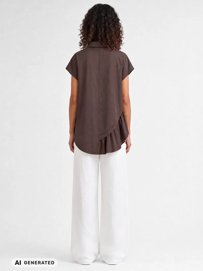 Dami Tunika - Brown
