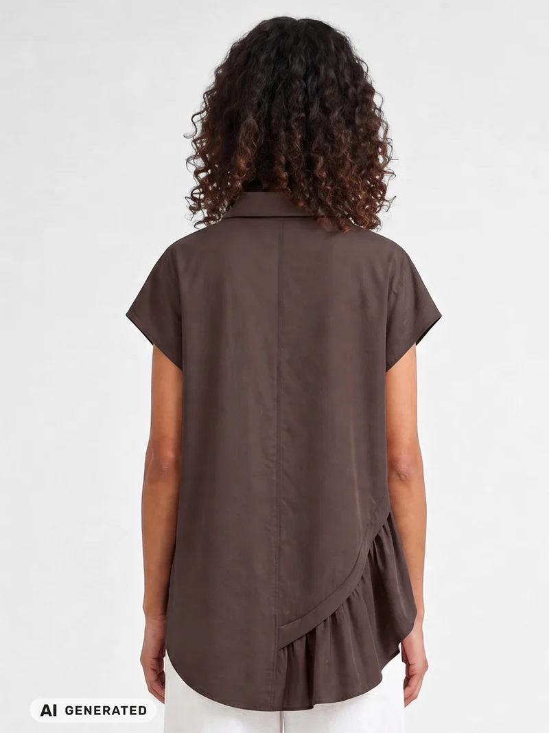 Dami Tunika - Brown
