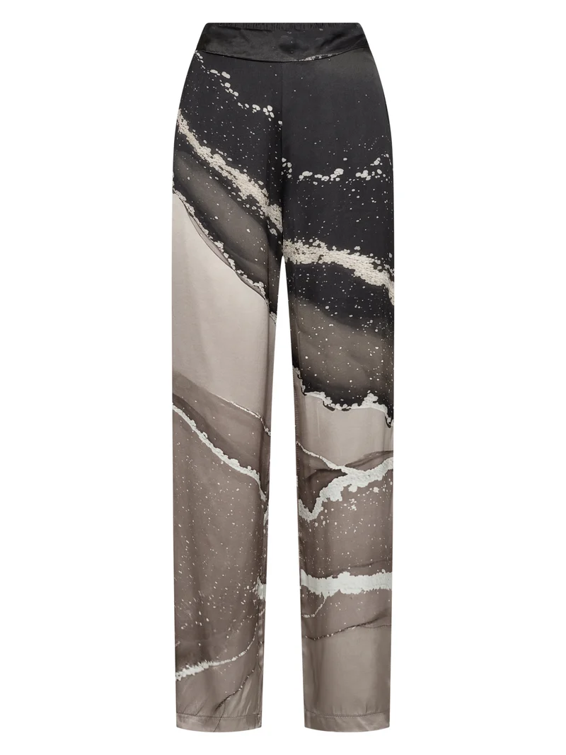Fia Elina Hose - Cigar mix