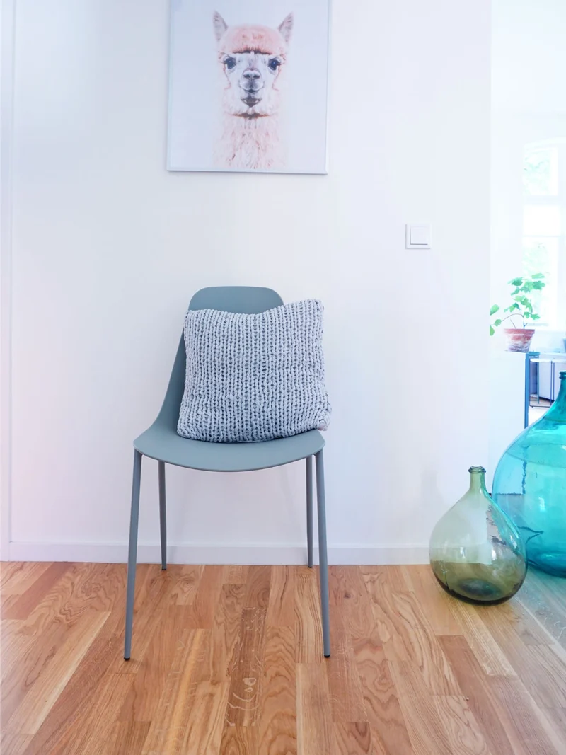 Mara Kissen Strickset