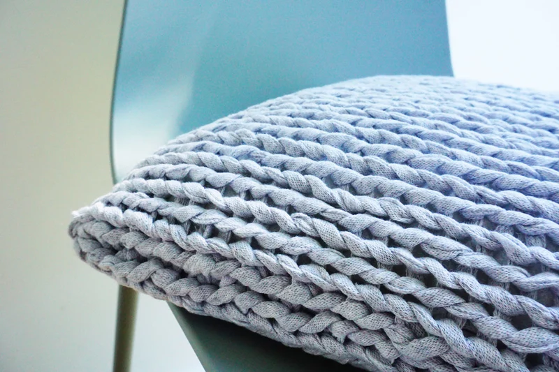 Mara Kissen Strickset