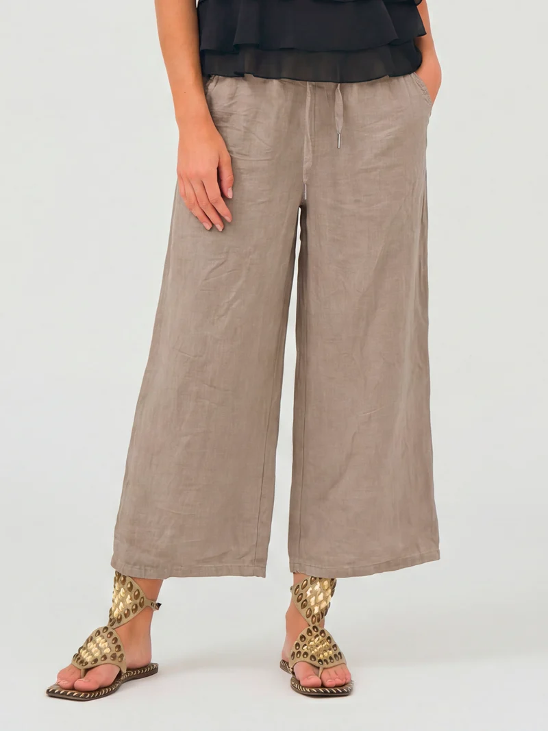 DORIS Culotte Hose - Seasand