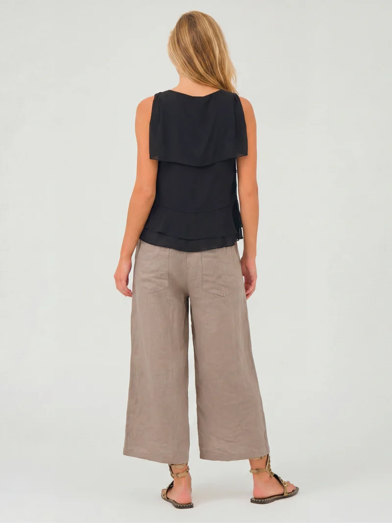 DORIS Culotte Hose - Seasand