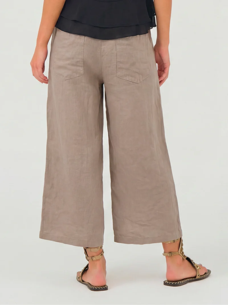 DORIS Culotte Hose - Seasand