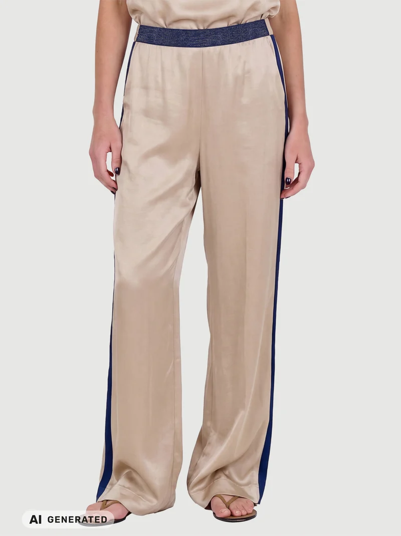 DIEM Hose - Navy Mix