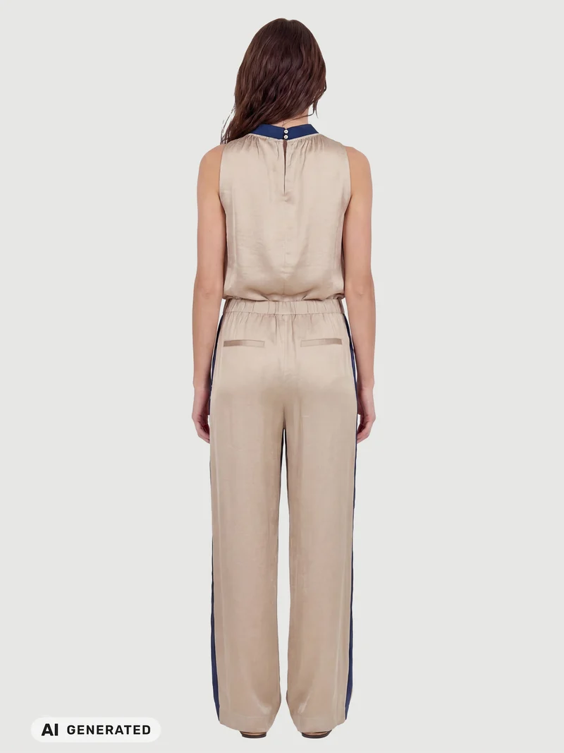 DIEM Hose - Navy Mix