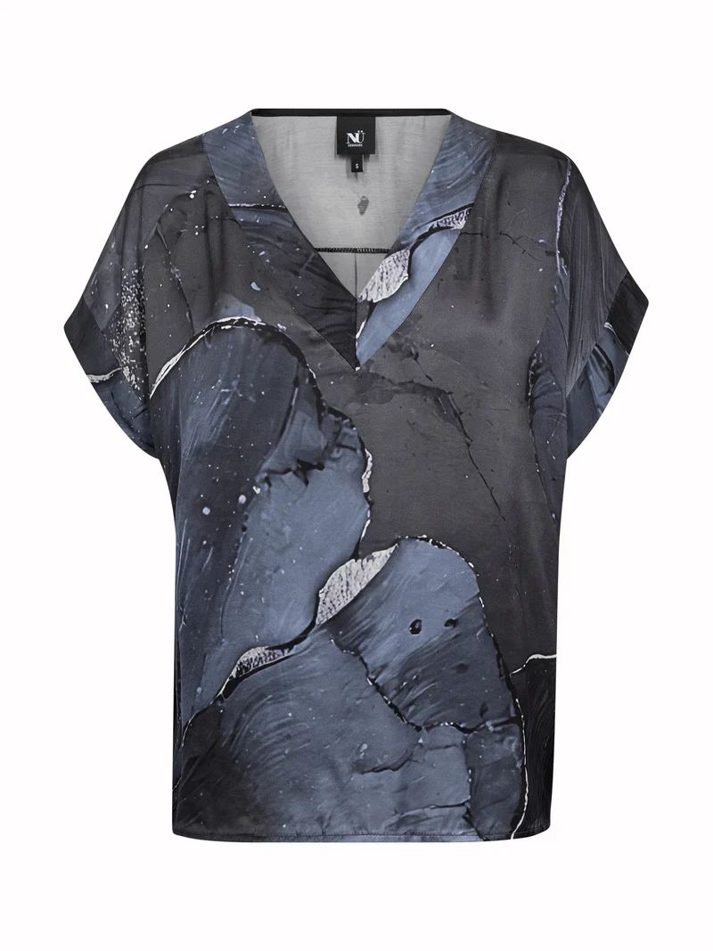 CILJE Bluse - Print