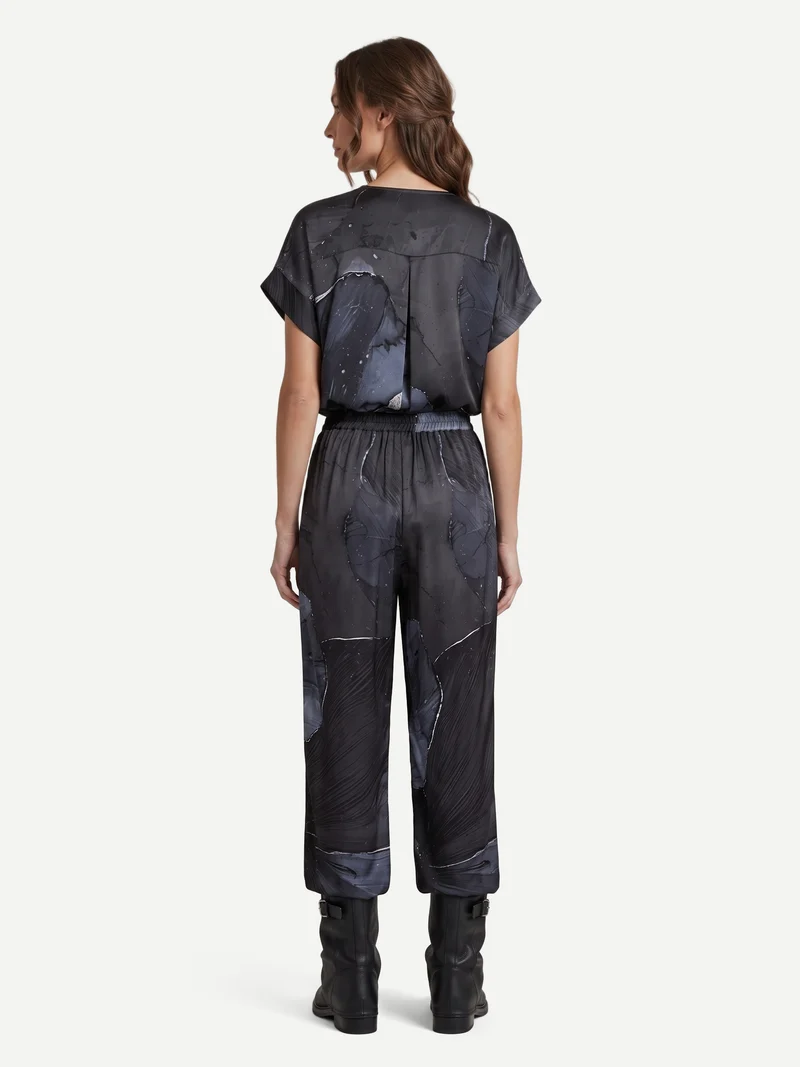 CILJE Bluse - Print
