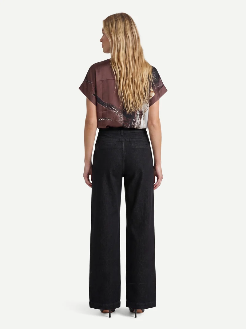 CILJE Bluse - Print