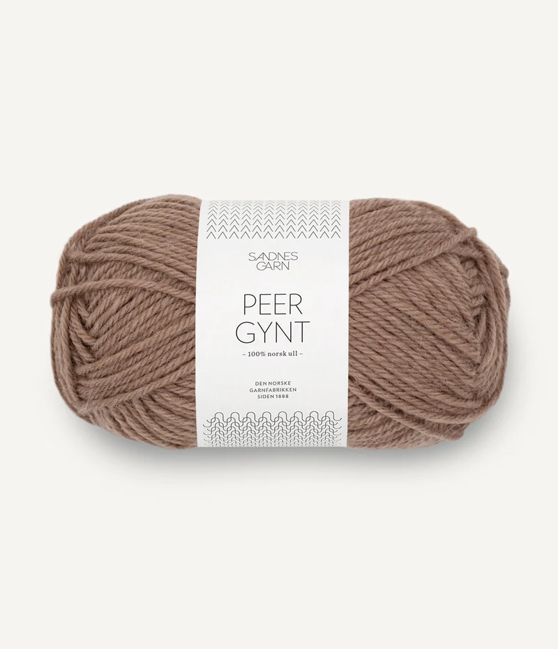 Strickset Ankers Pullover Boyfriend size, Petiteknit
