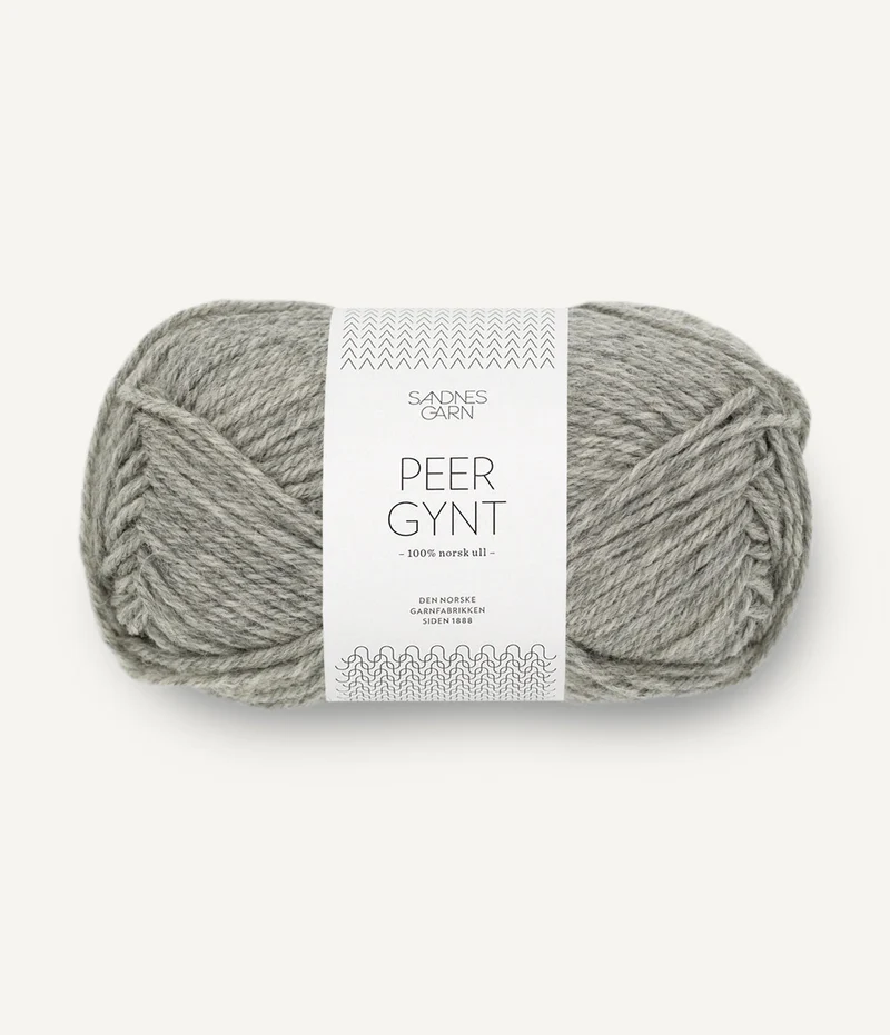 Strickset Ankers Pullover Boyfriend size, Petiteknit