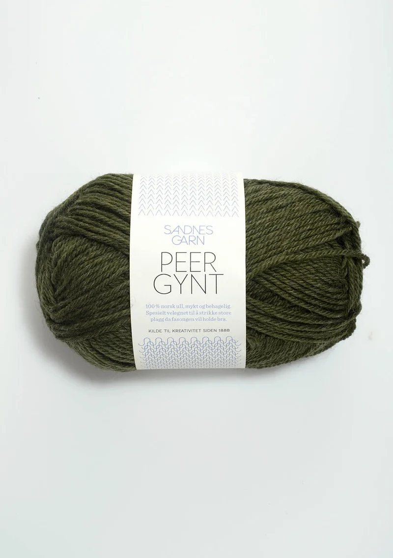 Strickset Ankers Pullover Boyfriend size, Petiteknit