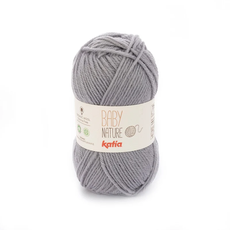 katia Natur im Babyalter