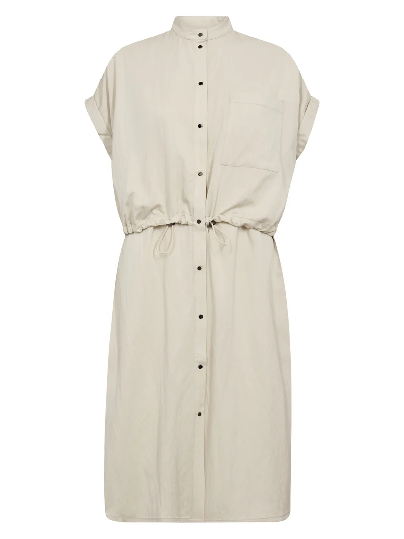 CANSU Kleid - Bone