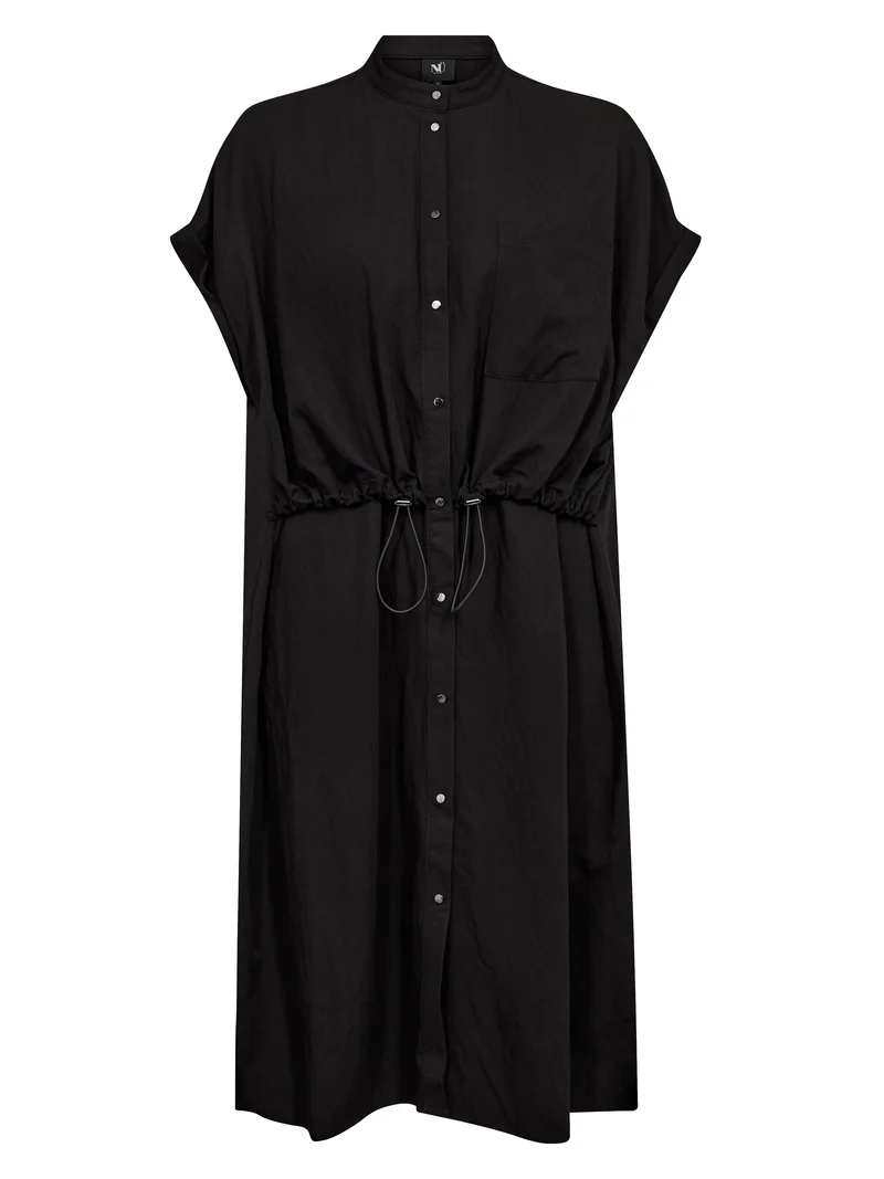 CANSU Kleid - Schwarz