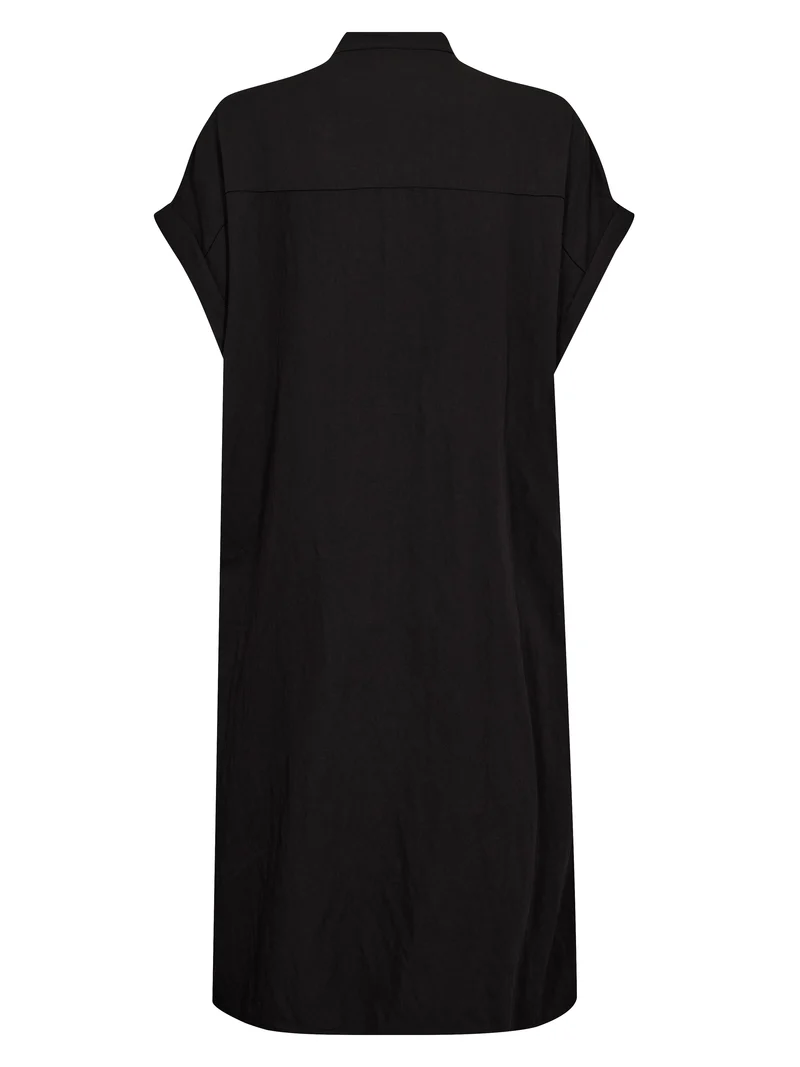 CANSU Kleid - Schwarz