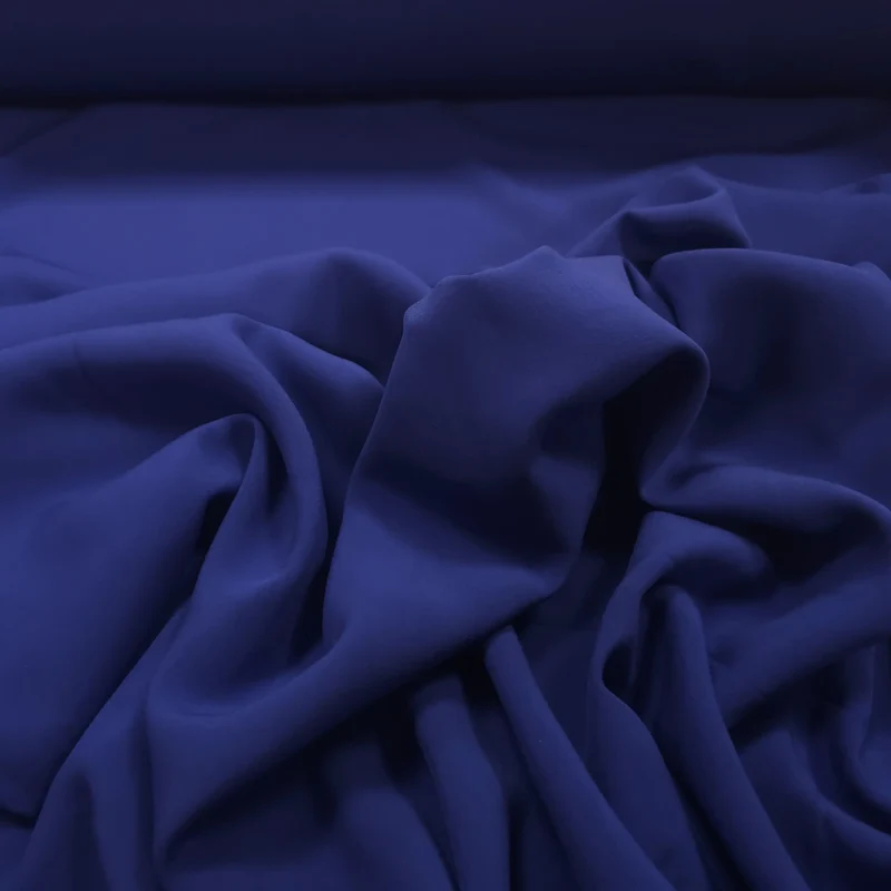 Viskose Blau