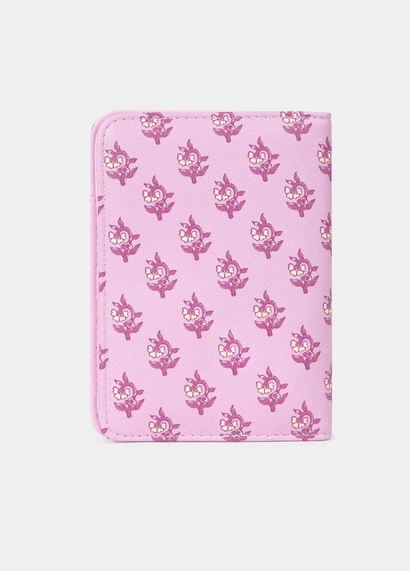 Passport cover