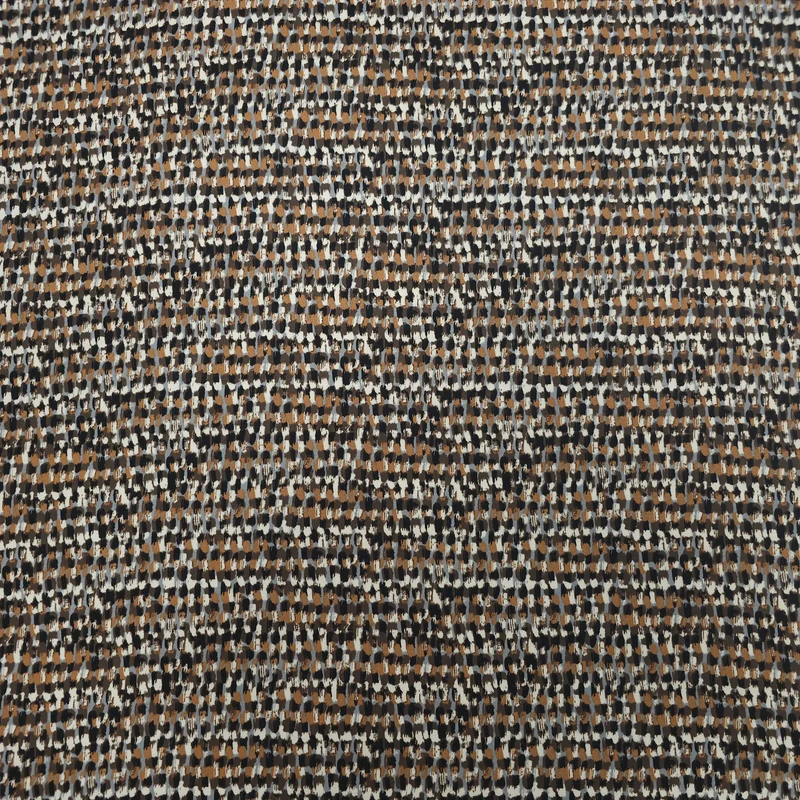 Viskose Twill sand abstrakt
