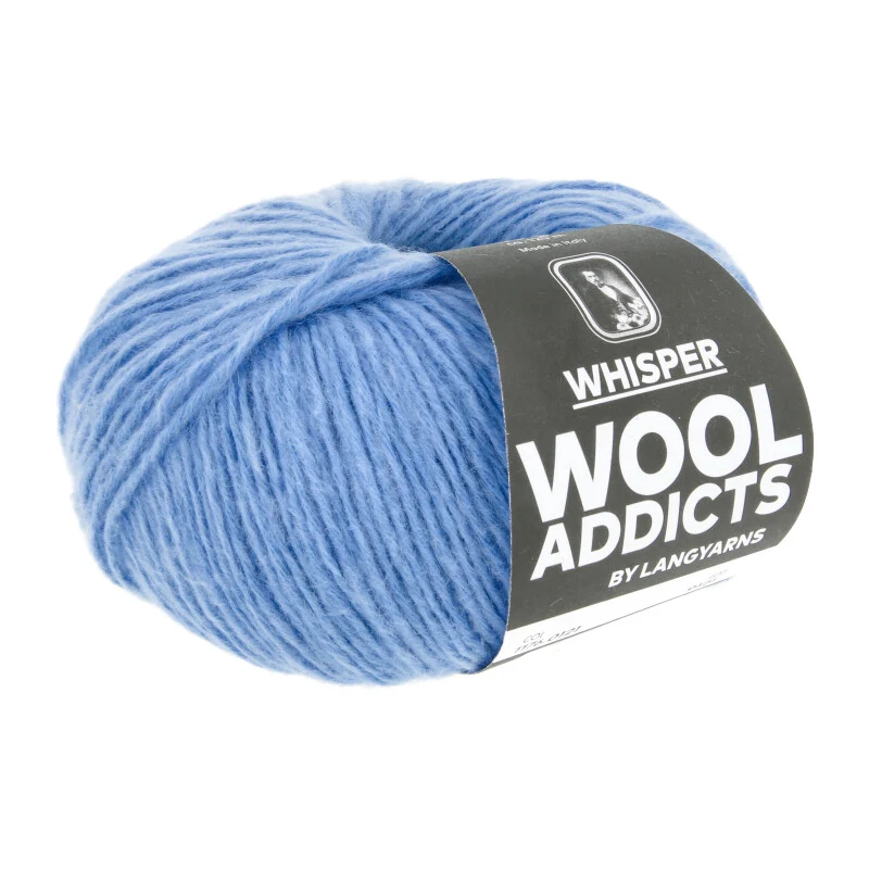 lang yarns whisper