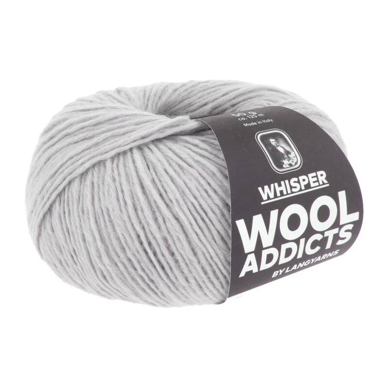 lang yarns whisper