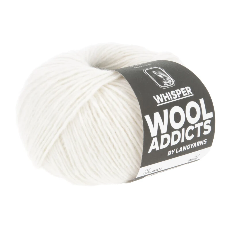 lang yarns whisper