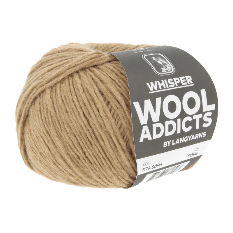 lang yarns whisper