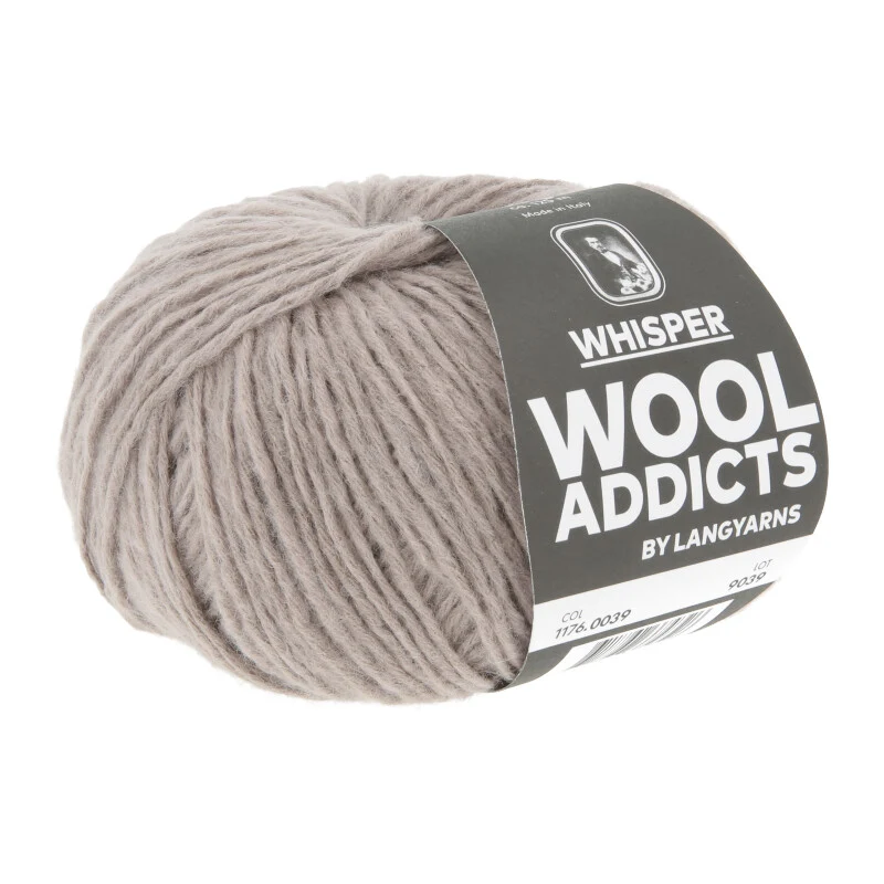 lang yarns whisper