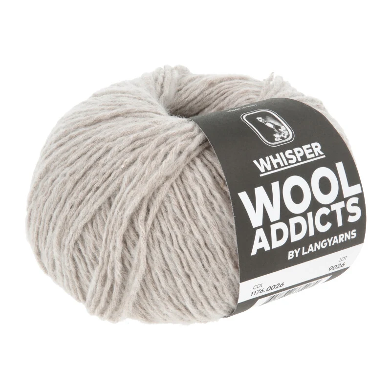 lang yarns whisper