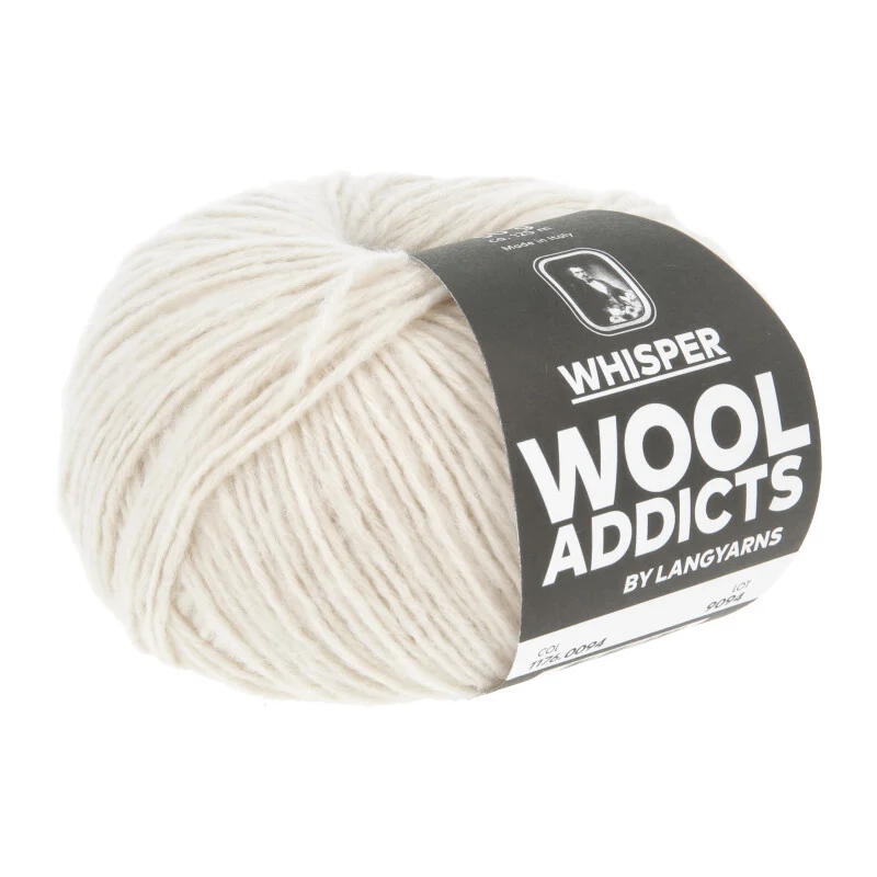 lang yarns whisper