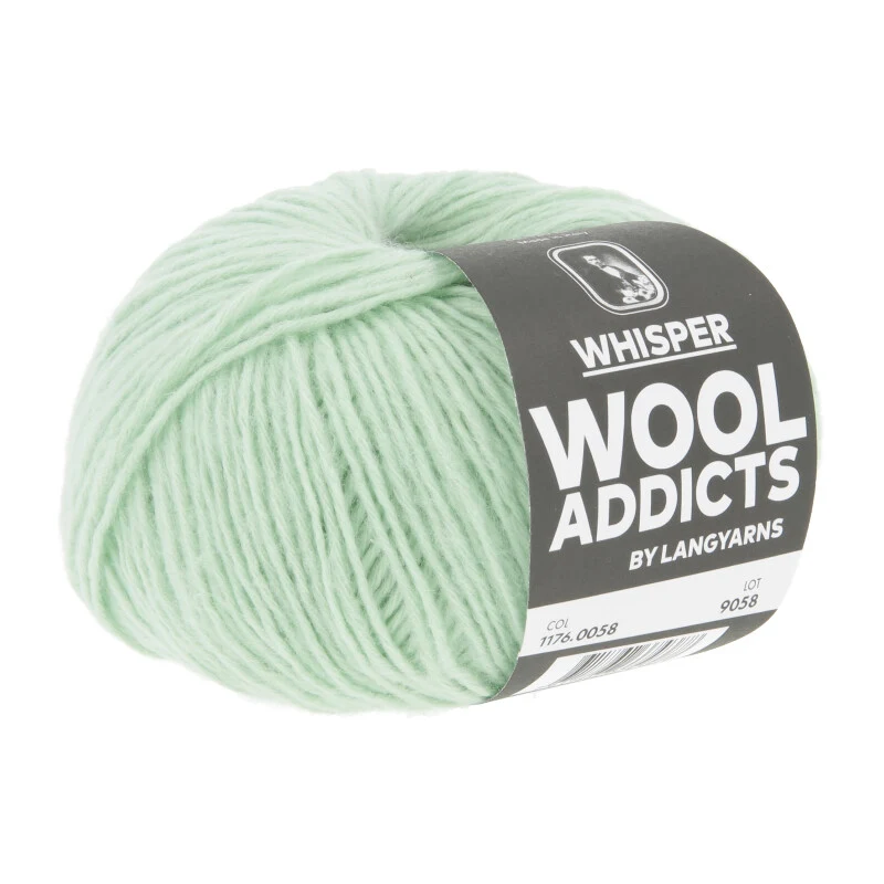 lang yarns whisper
