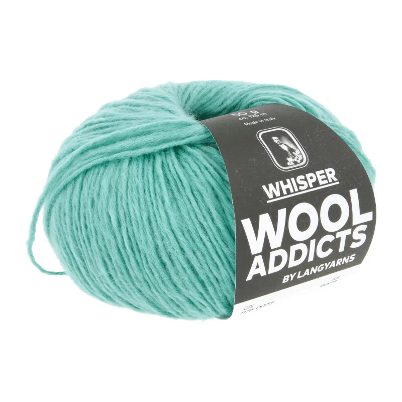lang yarns whisper