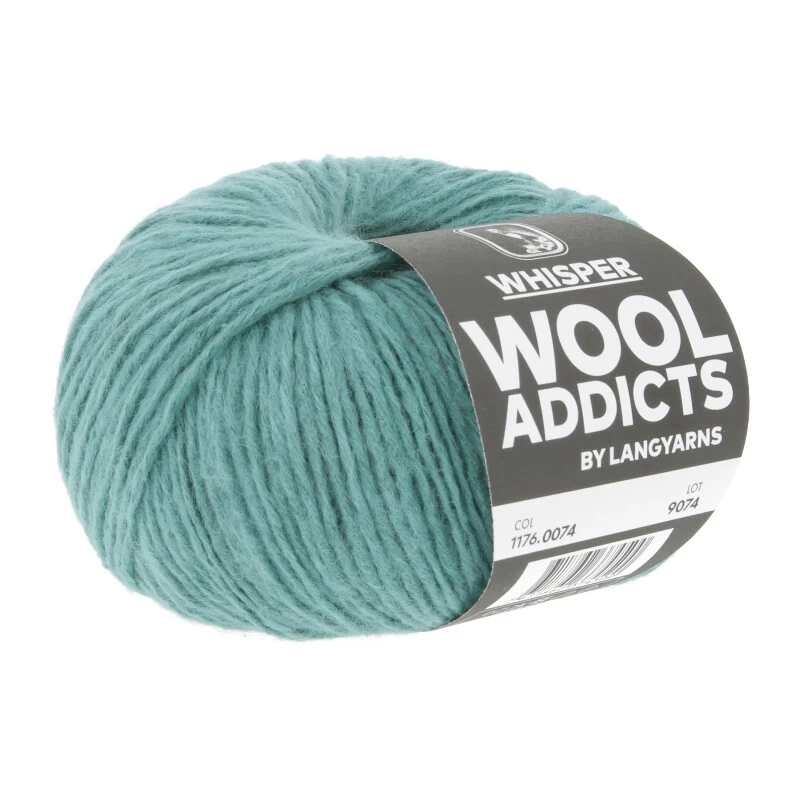 lang yarns whisper