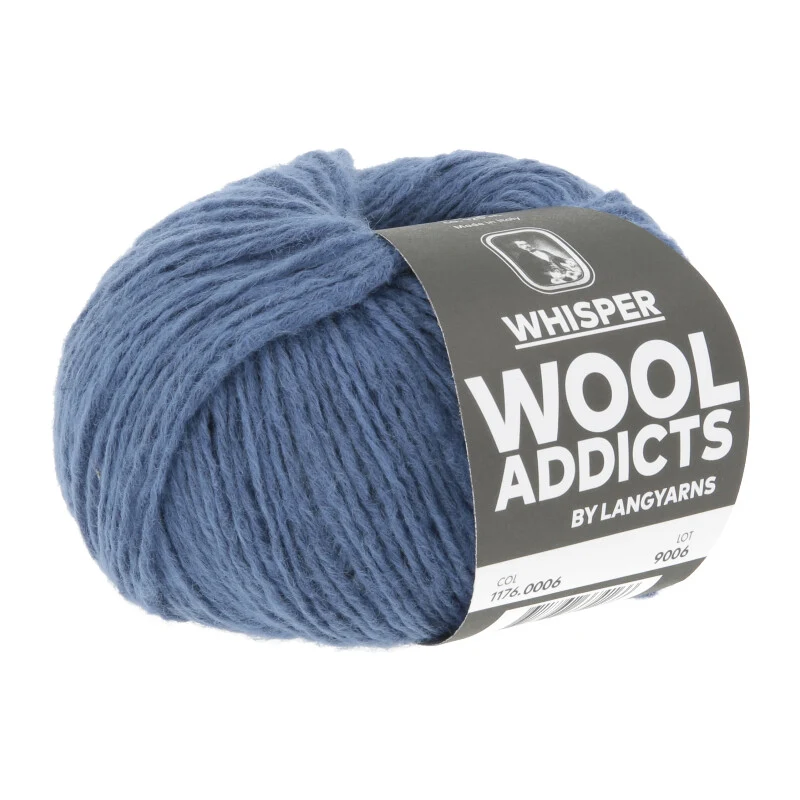 lang yarns whisper