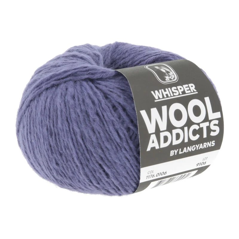 lang yarns whisper