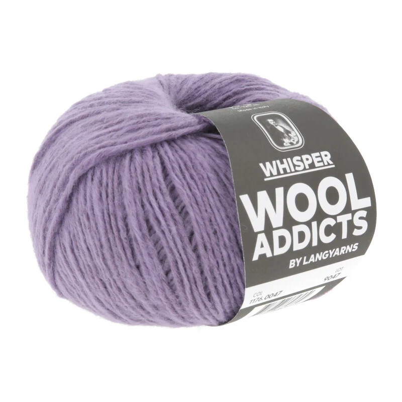 lang yarns whisper