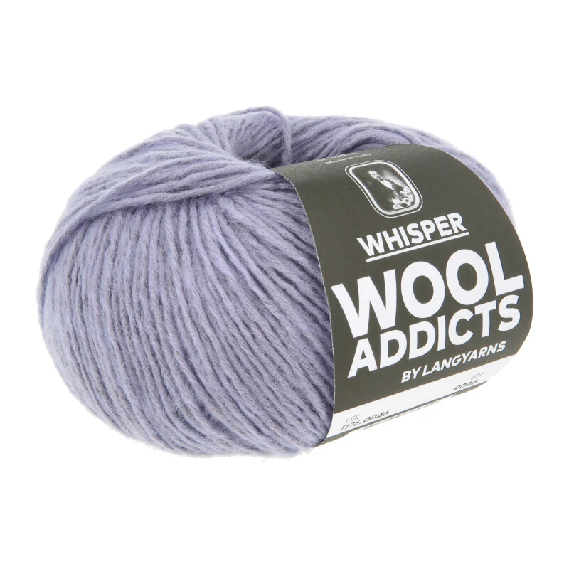 lang yarns whisper