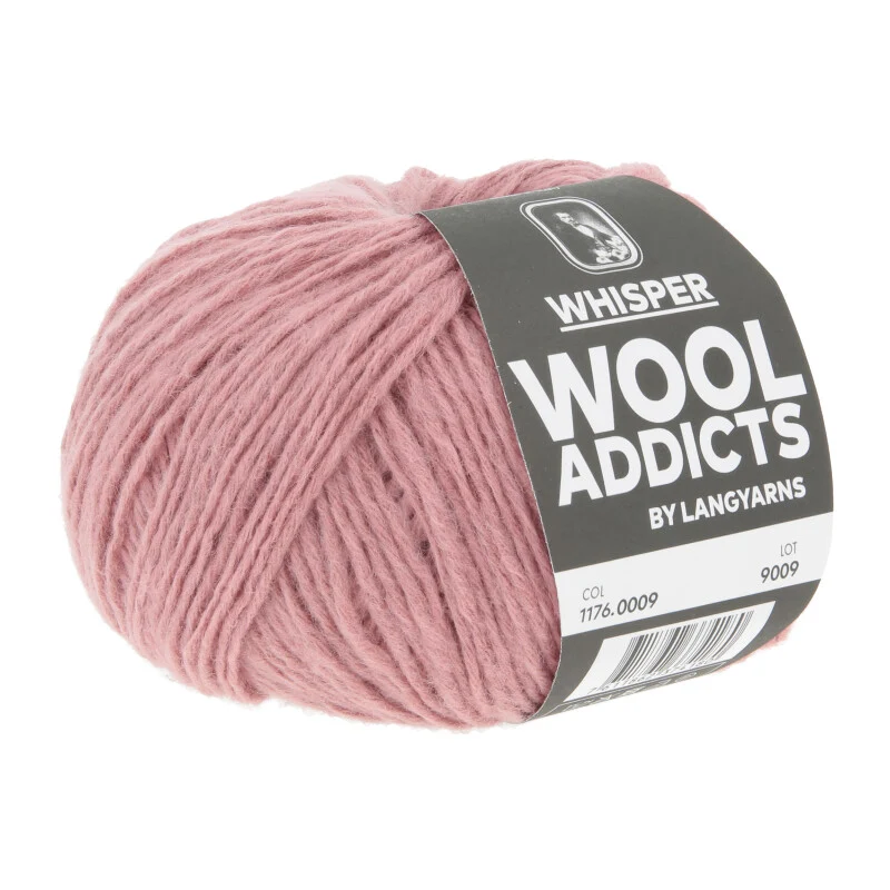 lang yarns whisper
