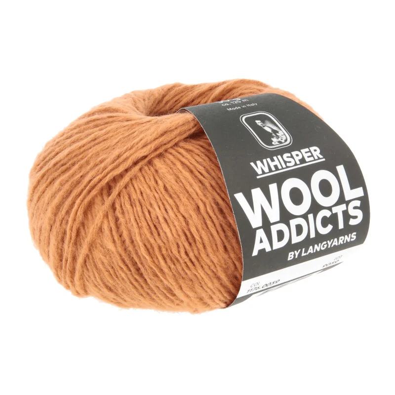 lang yarns whisper