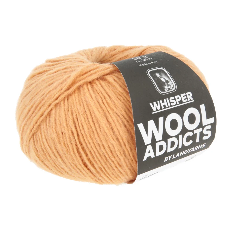 lang yarns whisper
