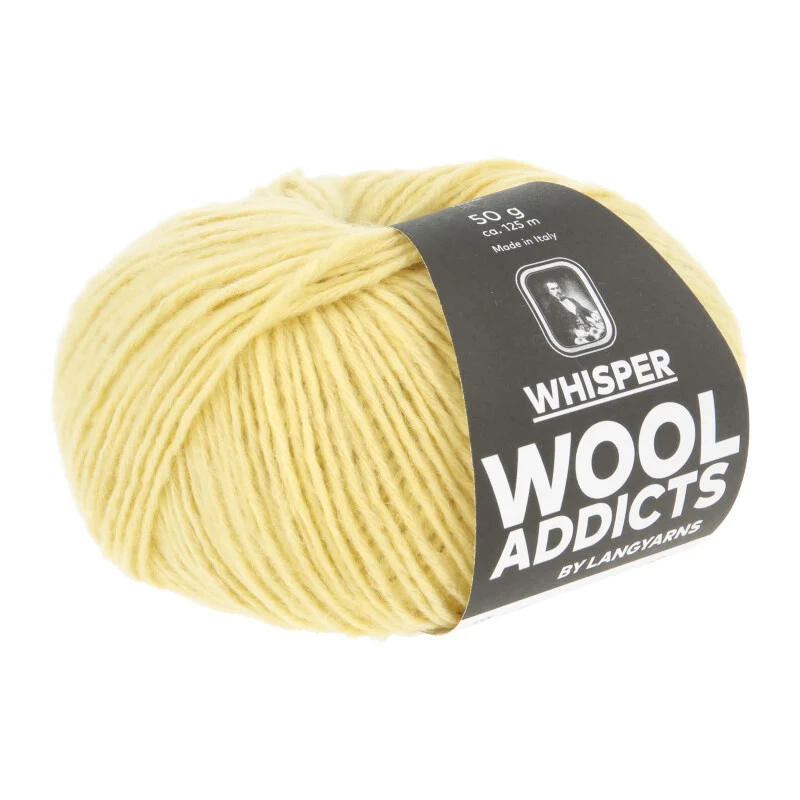 lang yarns whisper