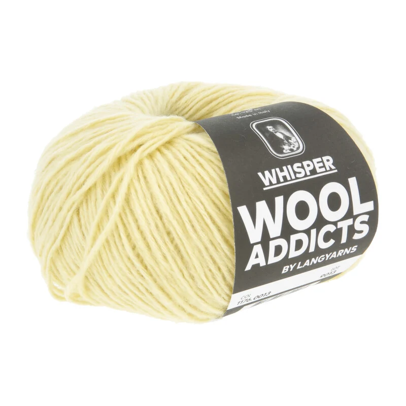 lang yarns whisper