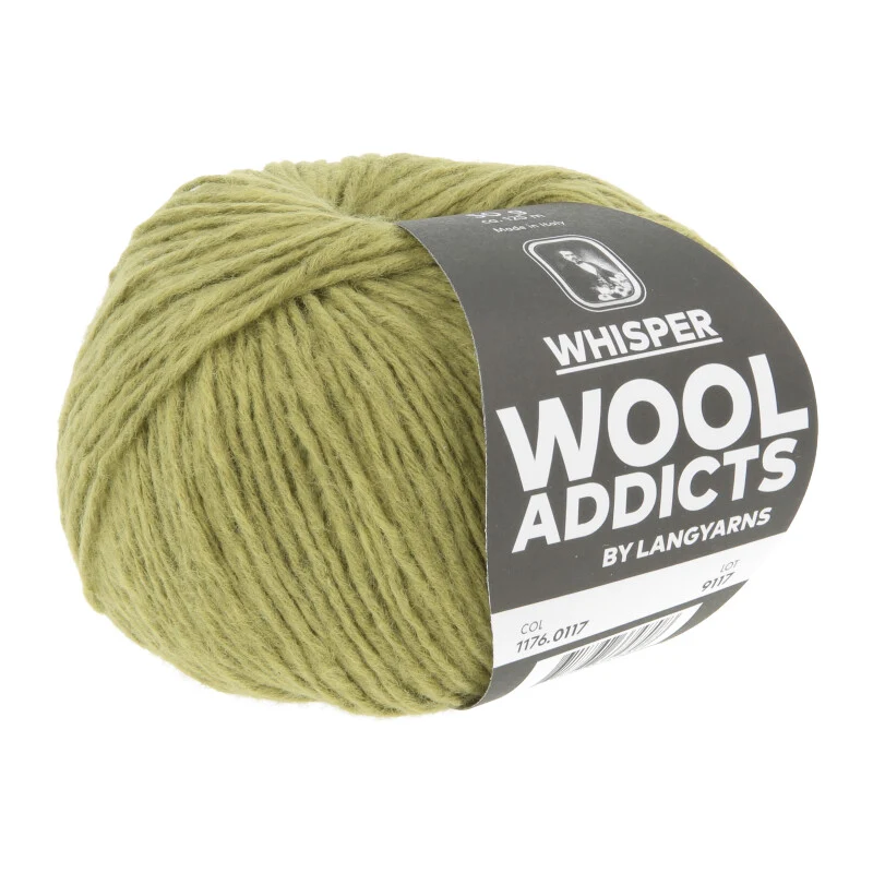lang yarns whisper