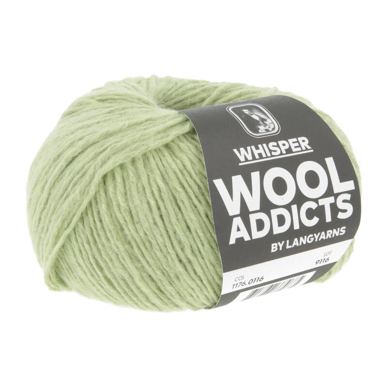 lang yarns whisper
