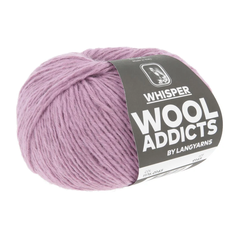 lang yarns whisper