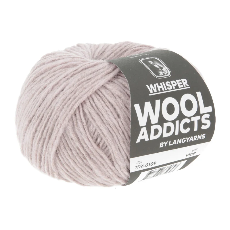 lang yarns whisper