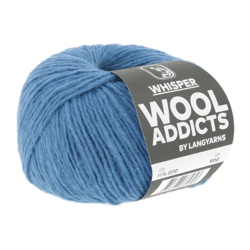 lang yarns whisper