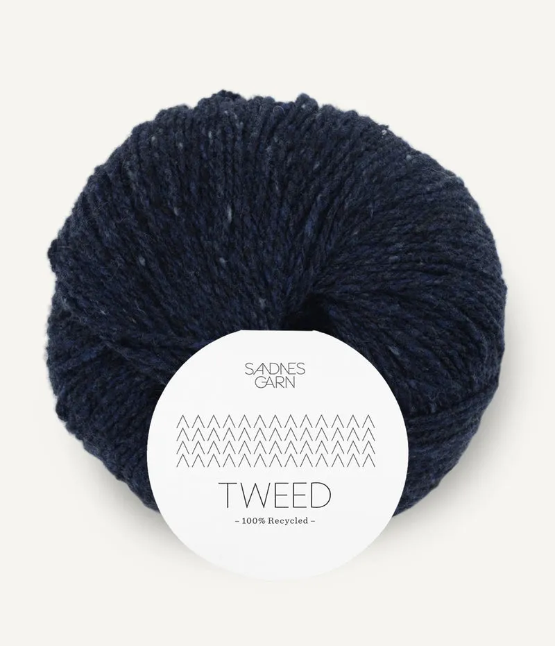 Tweed Recycled, Sandnes Garn