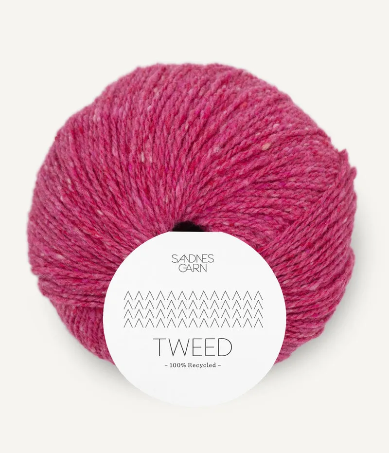 Tweed Recycled, Sandnes Garn